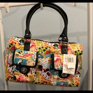 Disney Parks Original Handbag NWT 2017